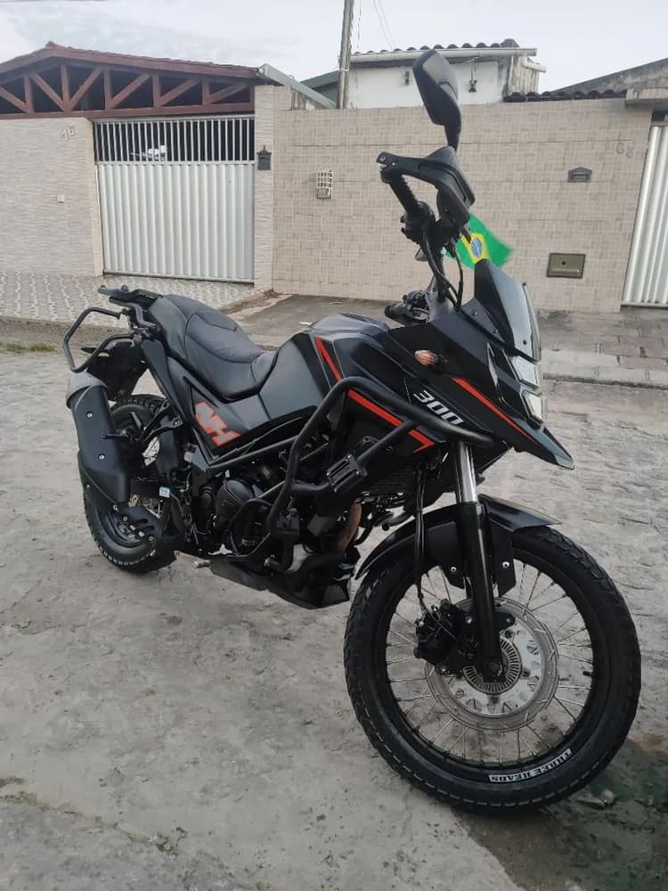 SYM NH 300