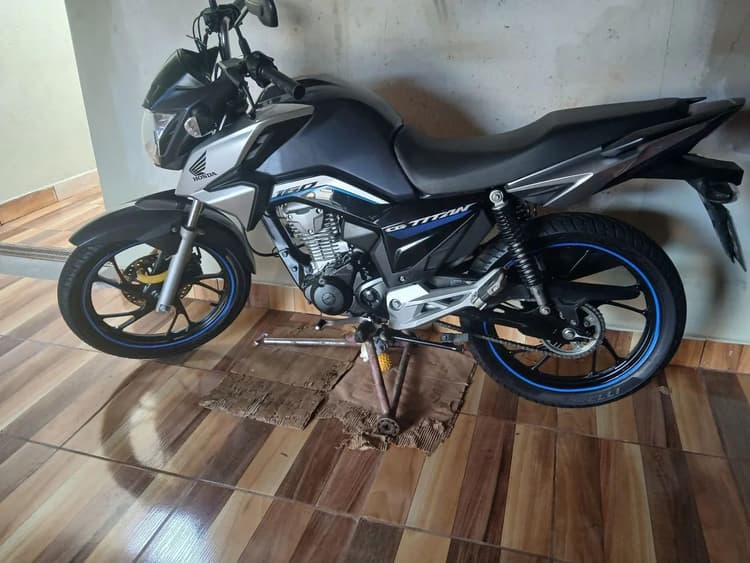 Titan 160 Extra