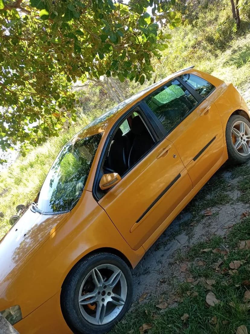 Fiat Stilo 1.8 Sporting Flex 8V 5P 2008