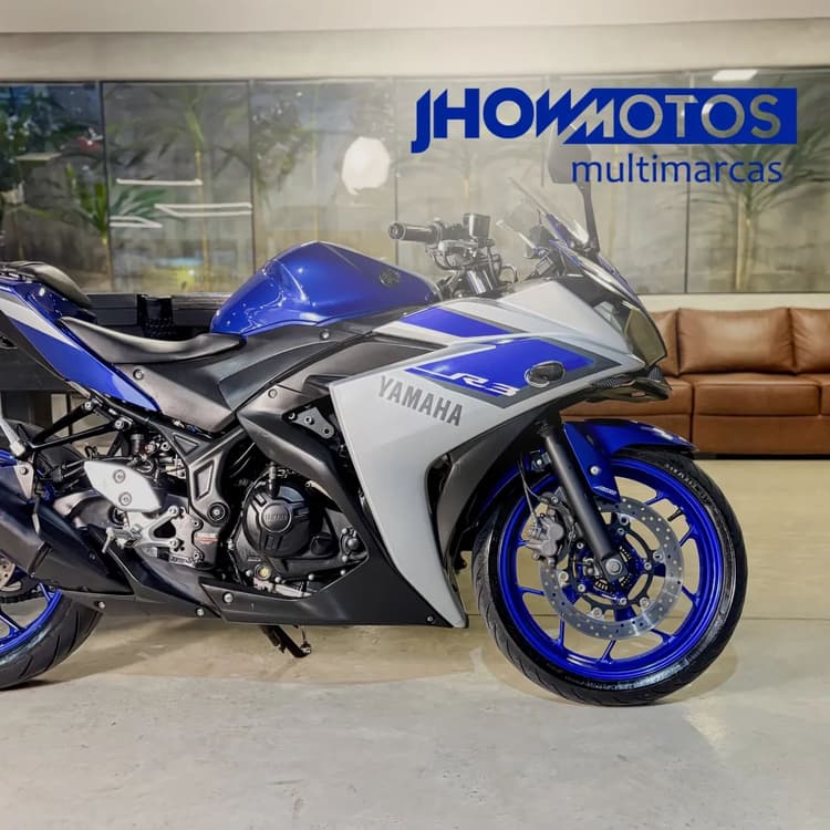 YAMAHA YZF R3 ABS 