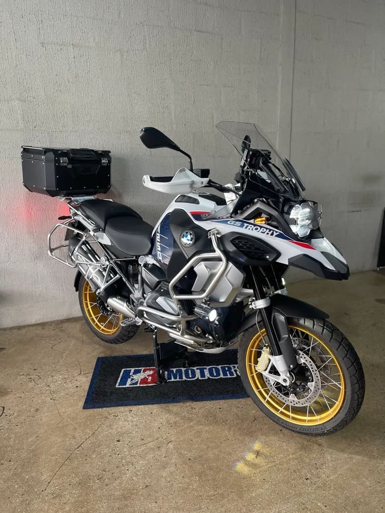 BMW/R 1250 TROPHY