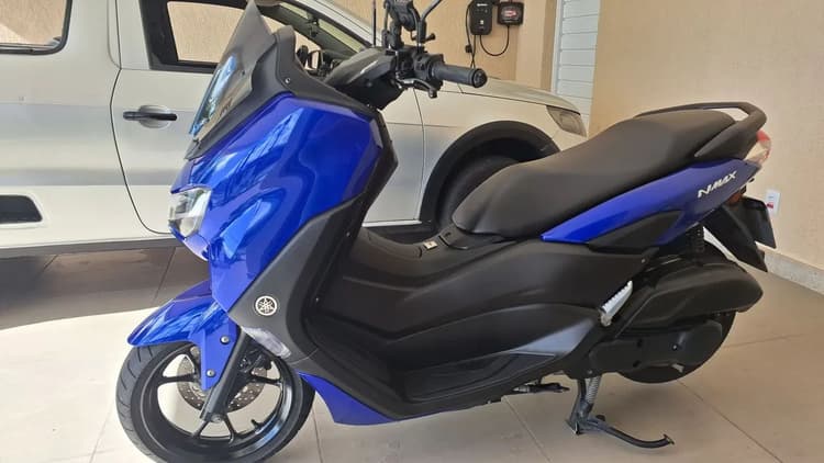Nmax 160cc nova
