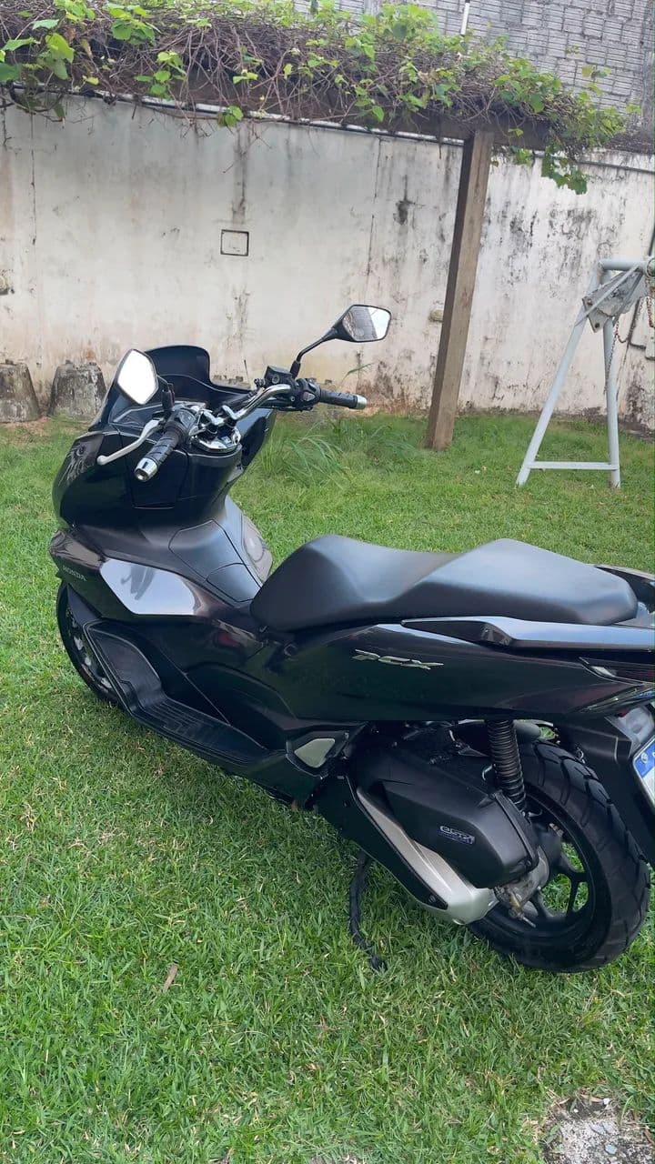 Vendo moto Pcx 