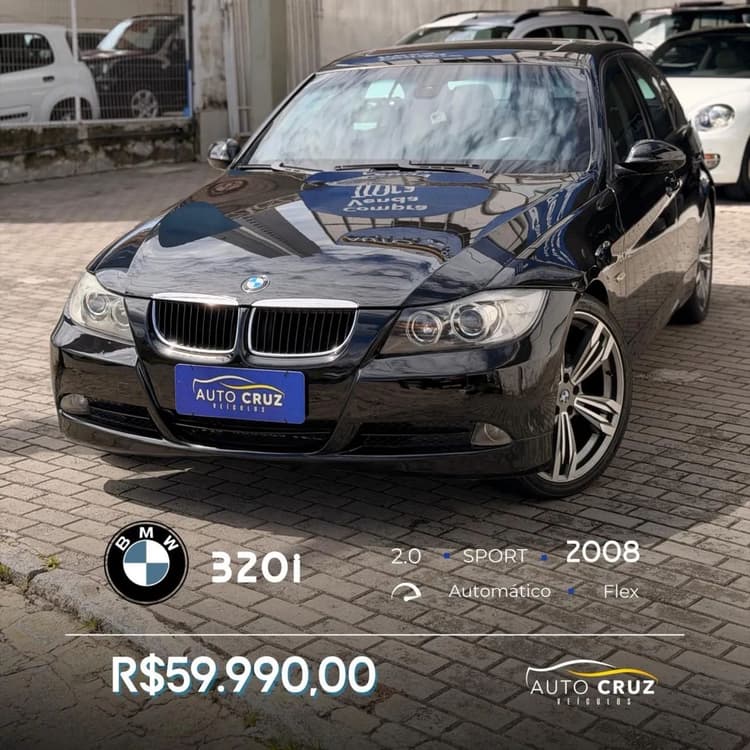 BMW 320I A 2008