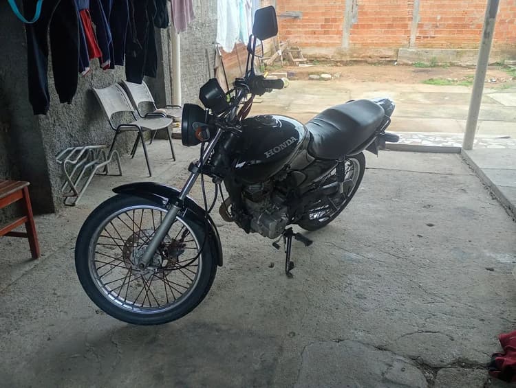 Vendo fan em dia 