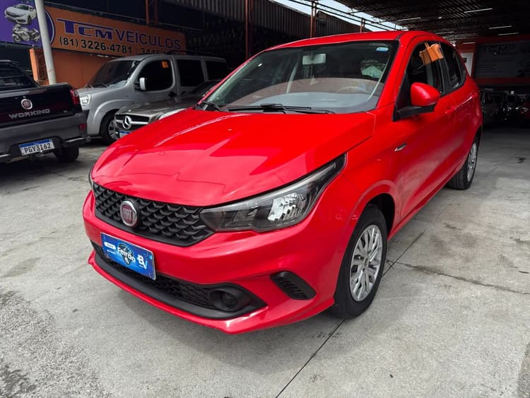 Fiat Argo Drive 1.0 6V Flex 2020