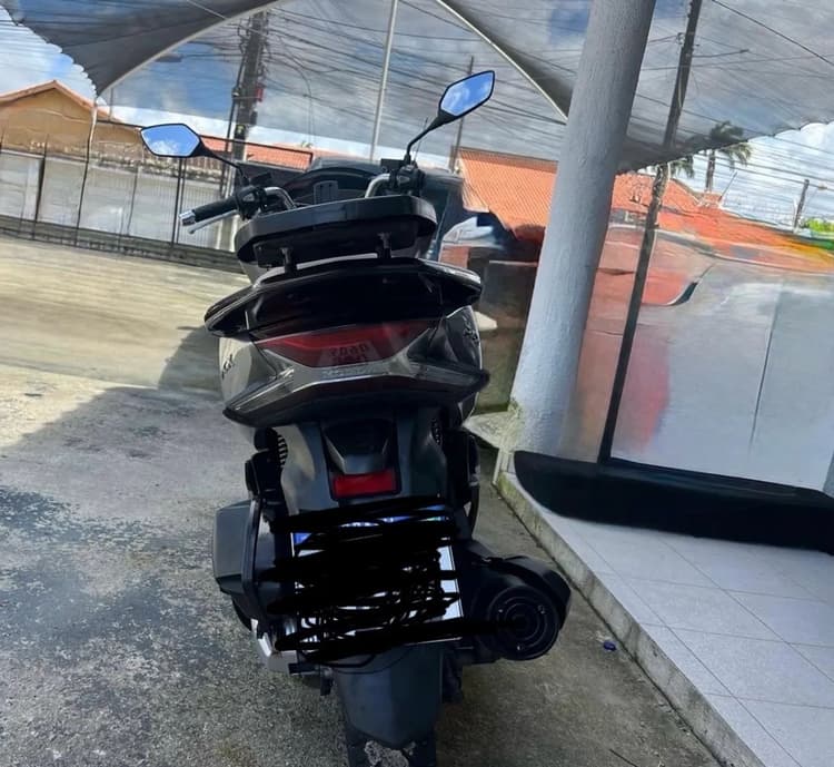 Pcx Deluxe 2022 