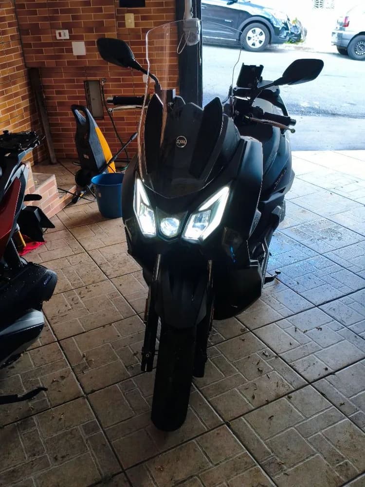 Dafra Joyride 300