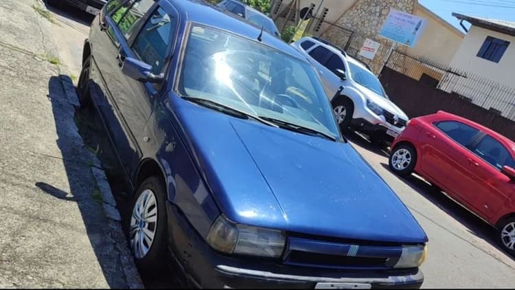 Fiat Tipo 1.6 I.e. 2P E 4P 1994