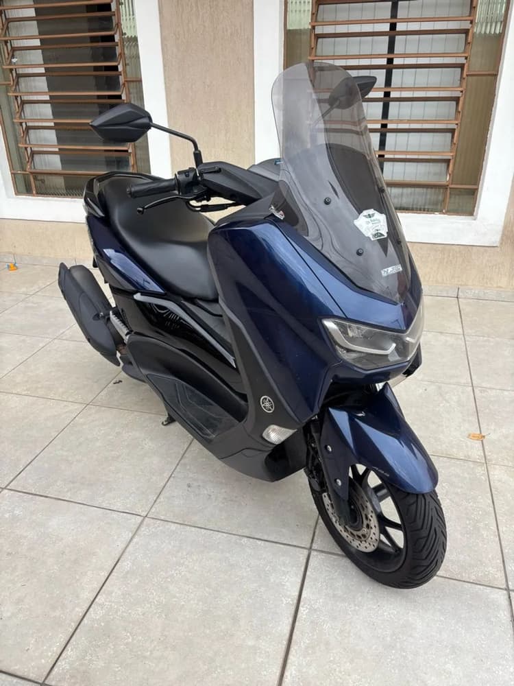NMax 160 Revisada 