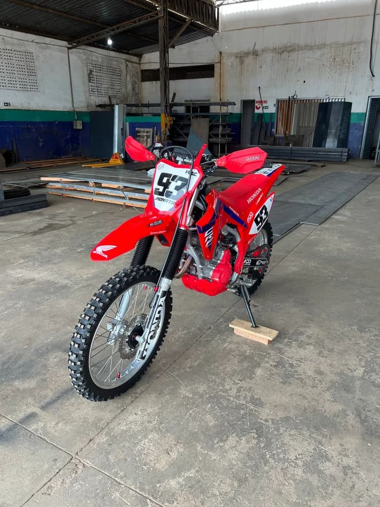 CRF 300F