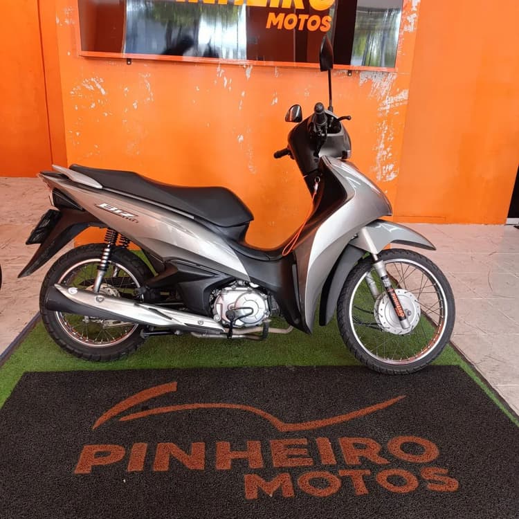 - Biz 110i 2024 -