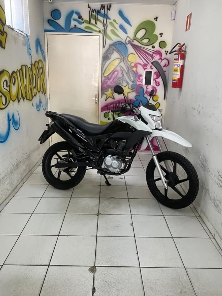 BROS 160 2018/2018