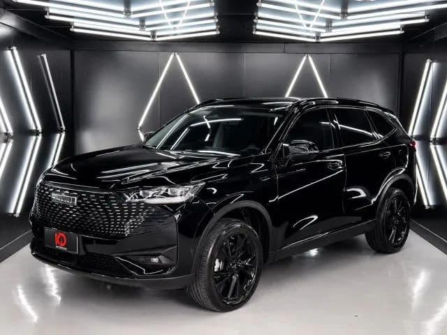 GWM Haval H6 Premium HEV 2025