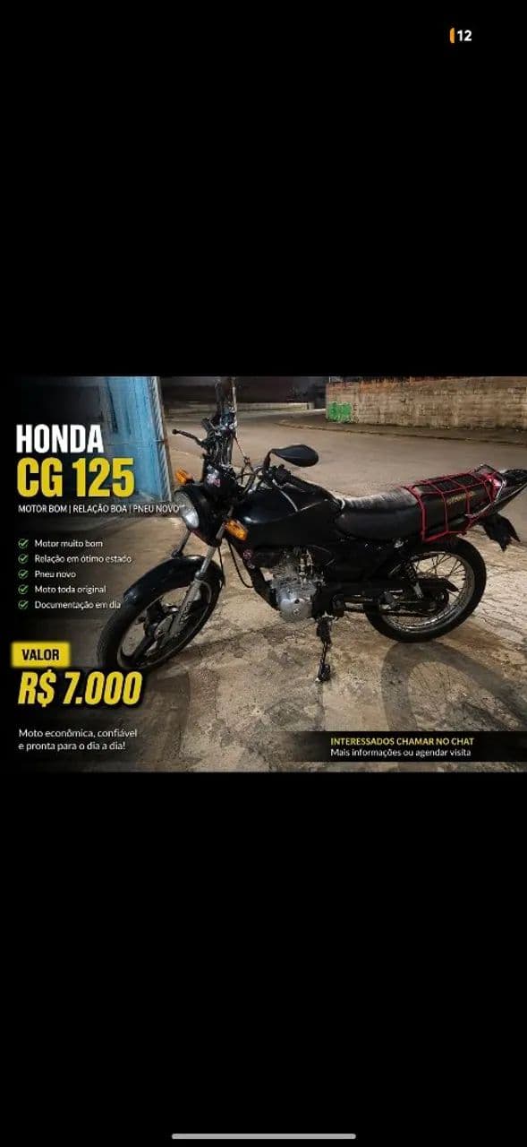 Moto 125