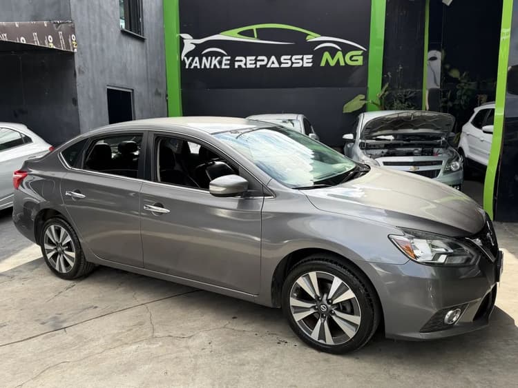 Nissan Sentra 2017