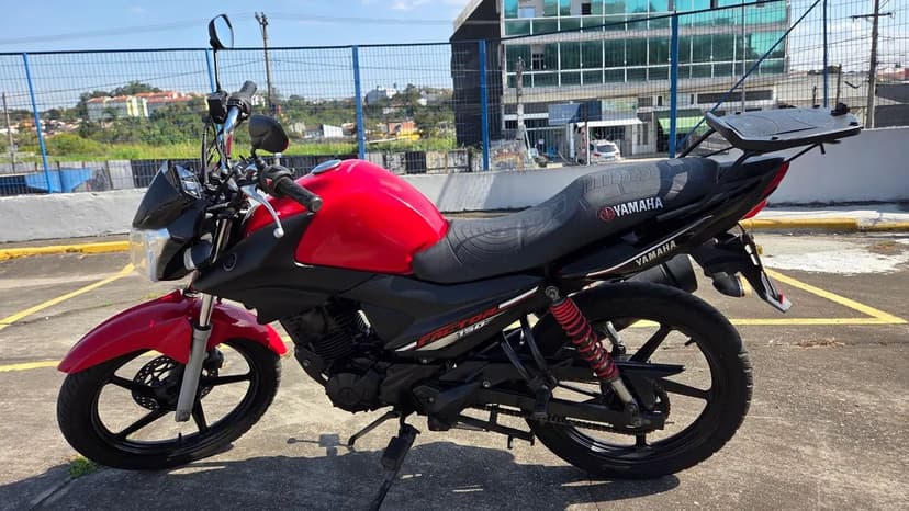 Vendo Factor 150 2018 zerada