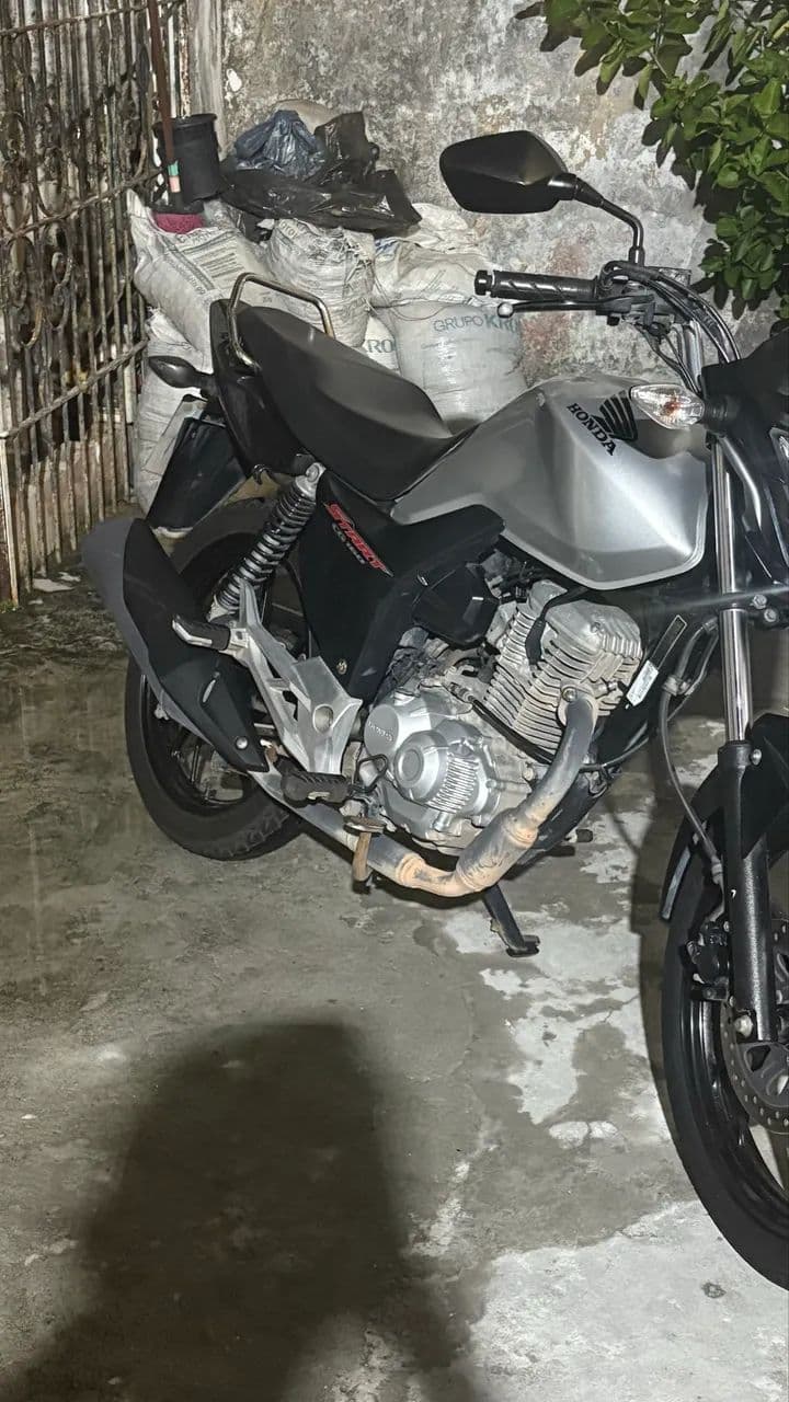 CG 160 START 2024