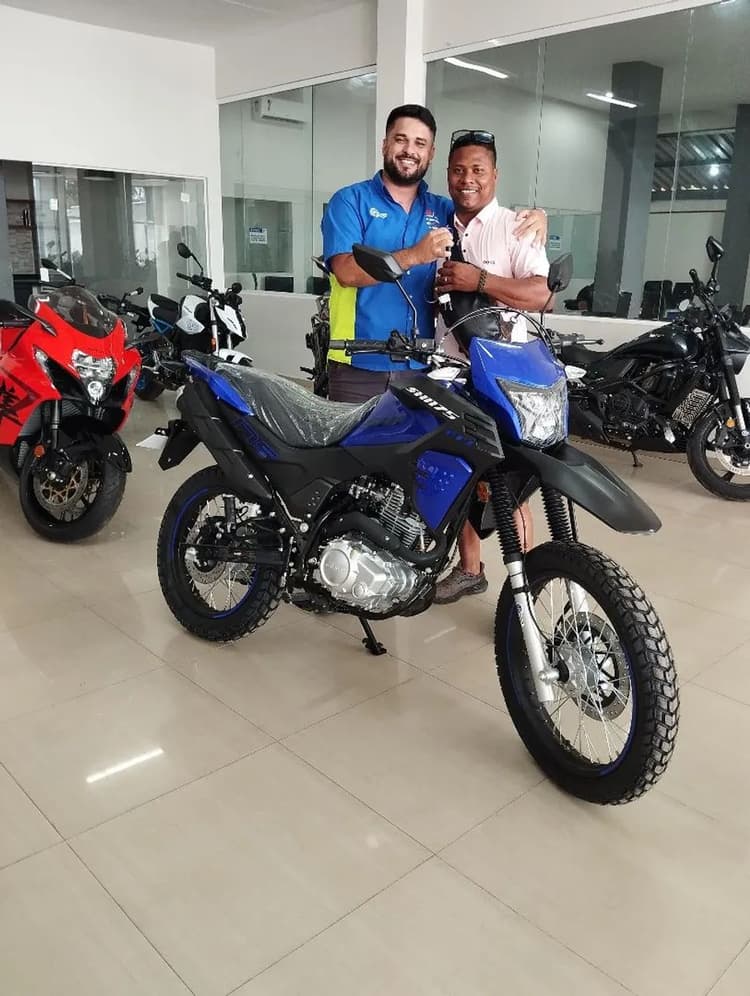 SHI 175 COM 500 de entrada 