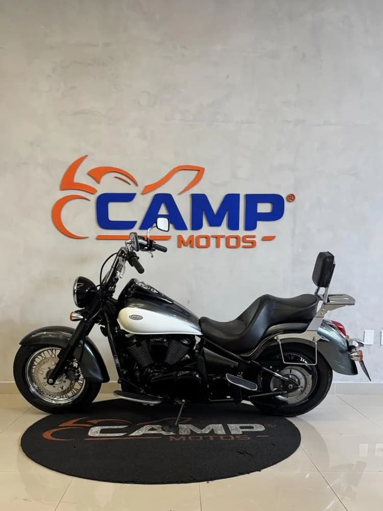 VULCAN 900 CLASSIC LT