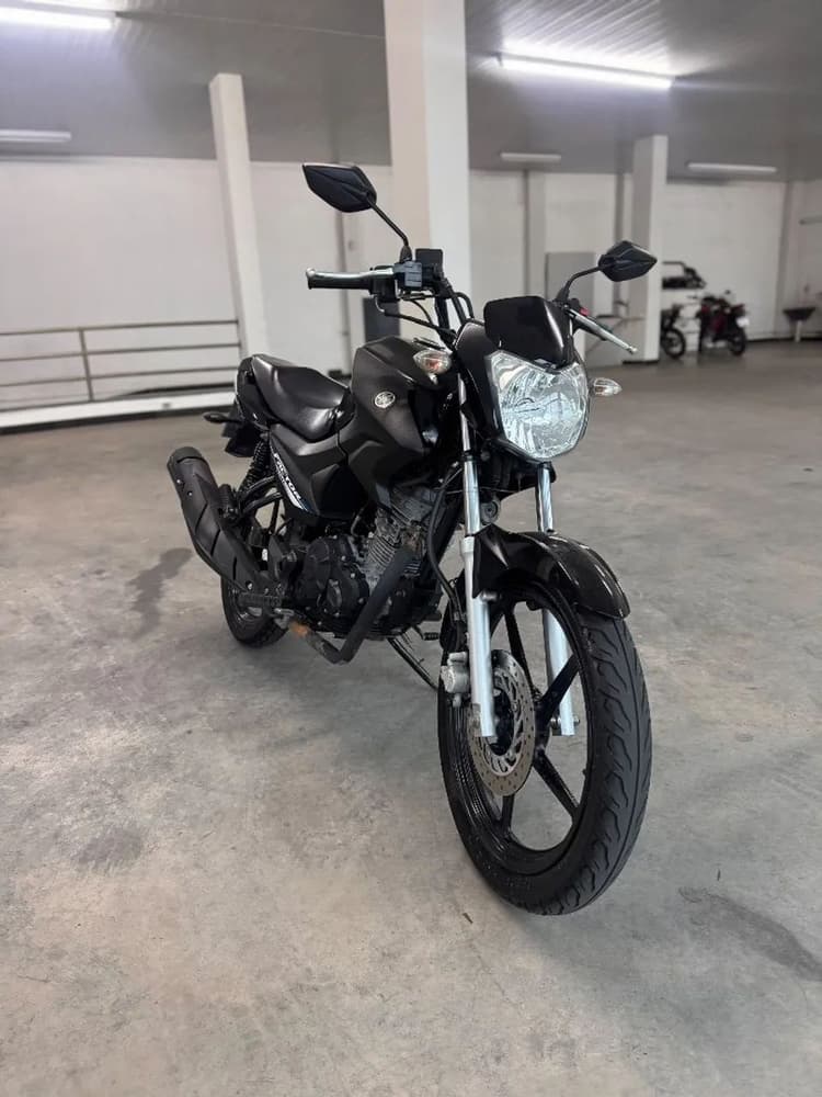 Yamaha factor 2021/22
