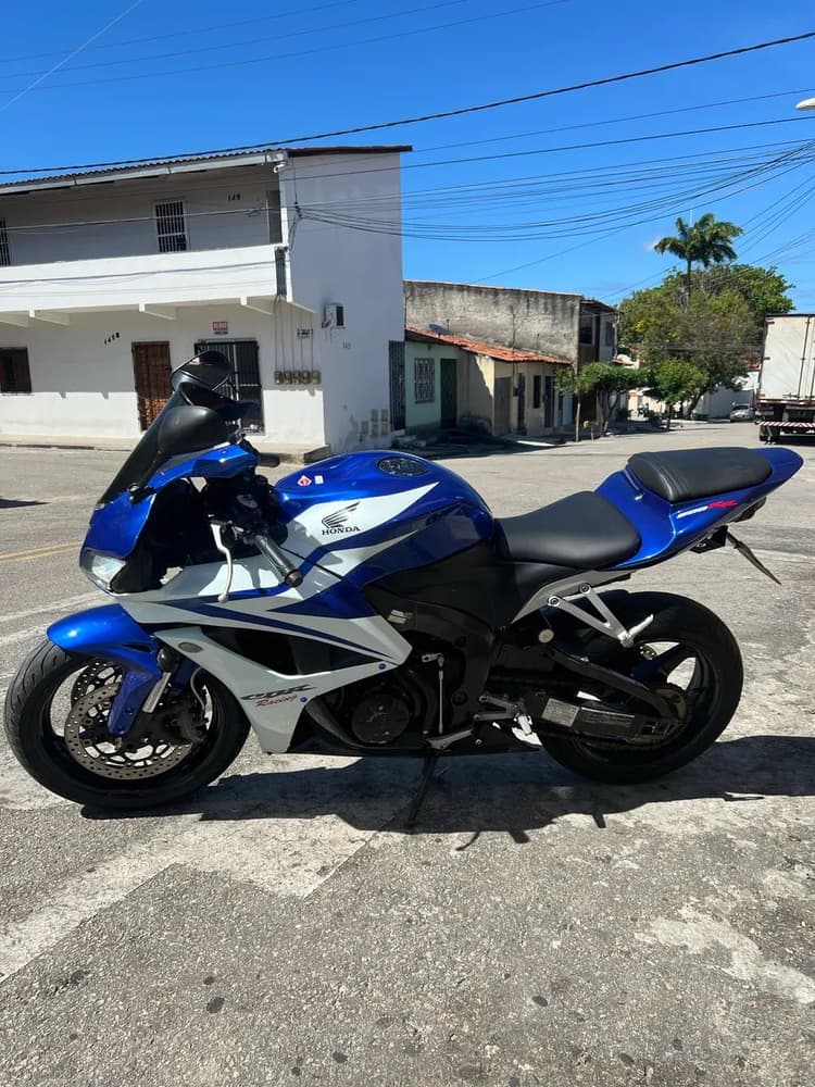 Honda CBR600RR 2007