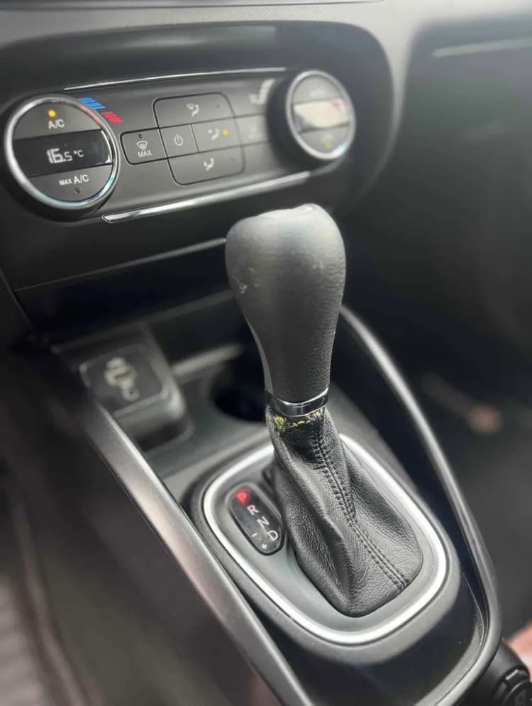 Fiat Cronos Precision 1.8 16V Flex Aut. 2019