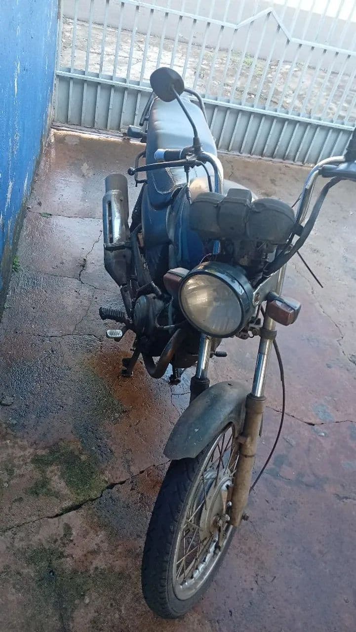 Moto bambu