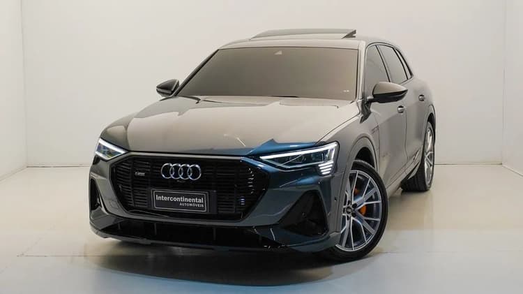 Audi E-Tron Performa. Black Aut. (elétrico) 2022