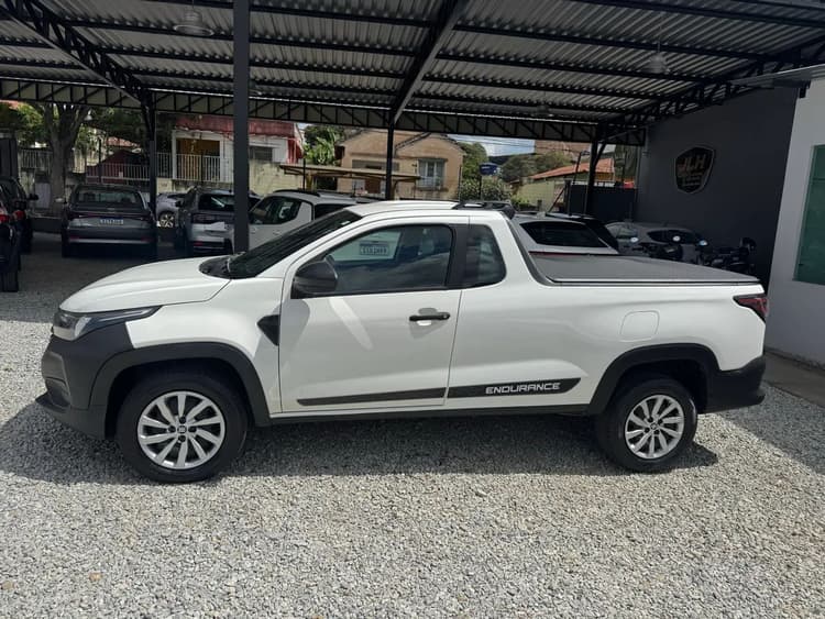 Fiat Strada Endurance 1.4 Flex 8V CS Plus 2023