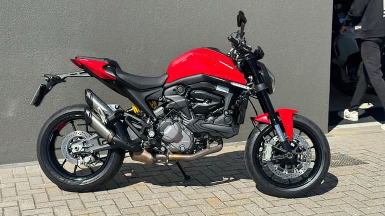 DUCATI MONSTER 937 2022 - MONSTER937 