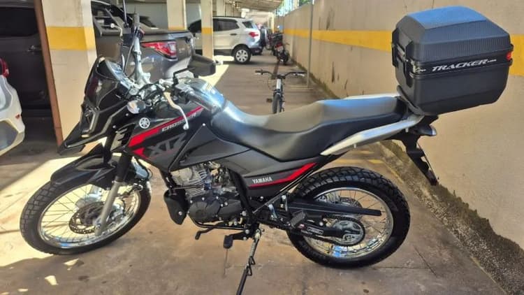 CROSSER 2025