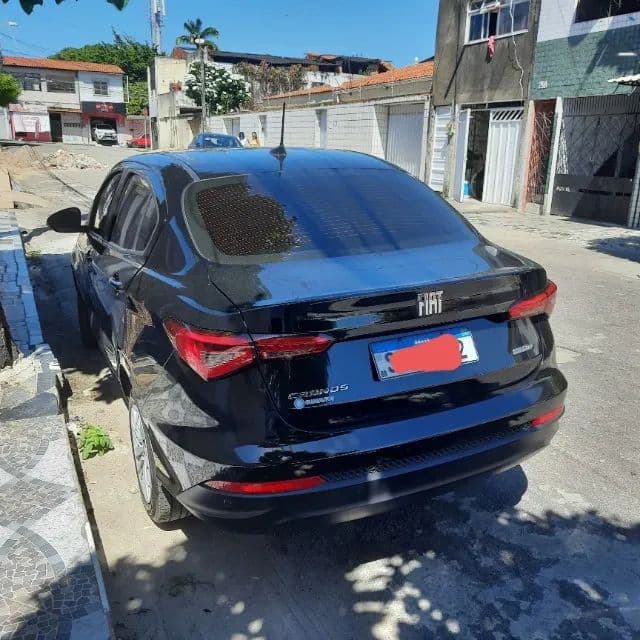 Fiat Cronos Drive 1.3 8V Flex 2024