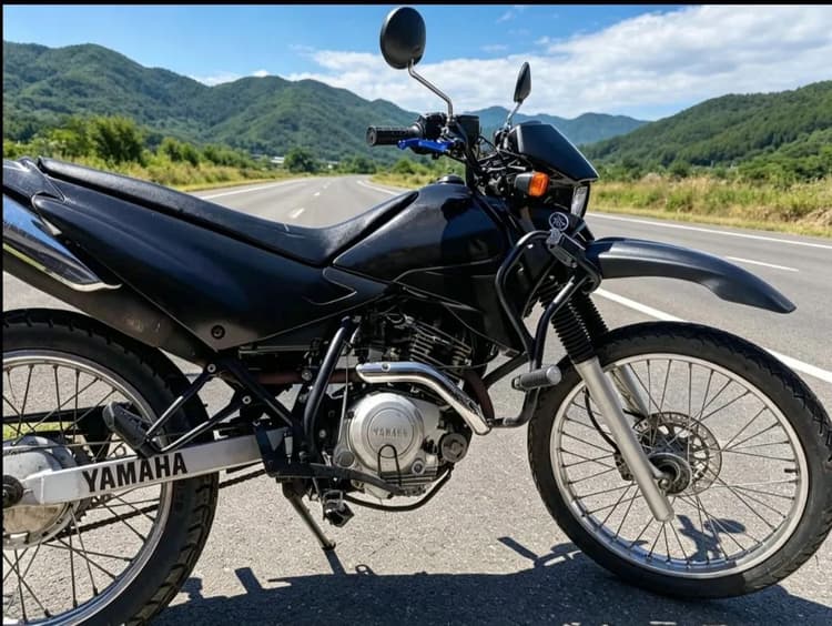 Yamaha xtz