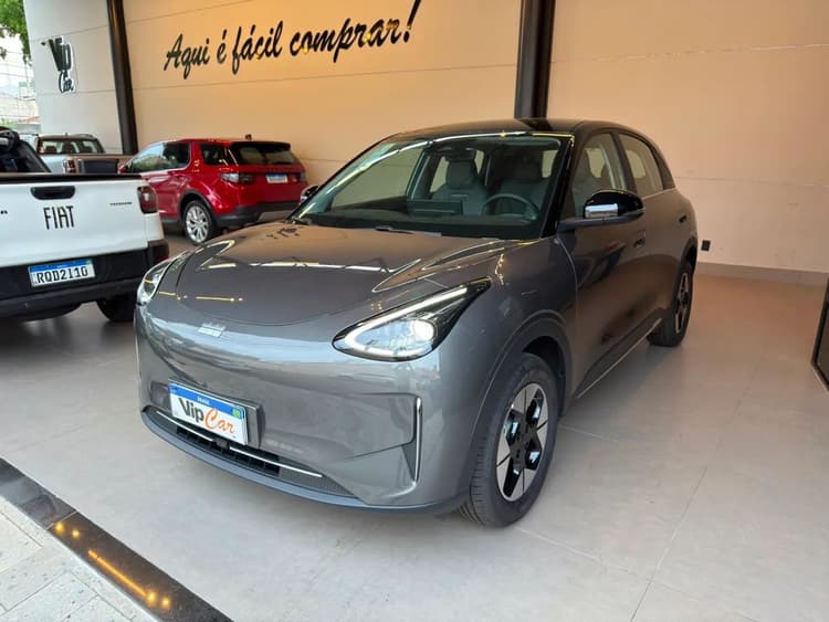 Geely EX2 Max 2026