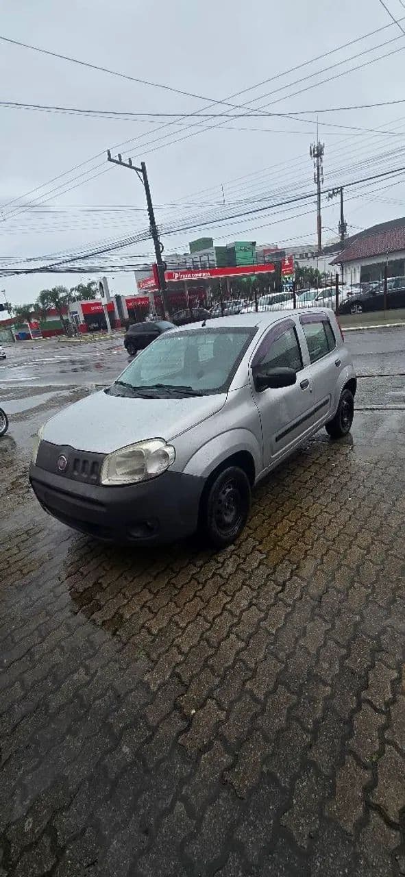 Fiat Uno Vivace/rua 1.0 EVO Fire Flex 8V 5P 2012