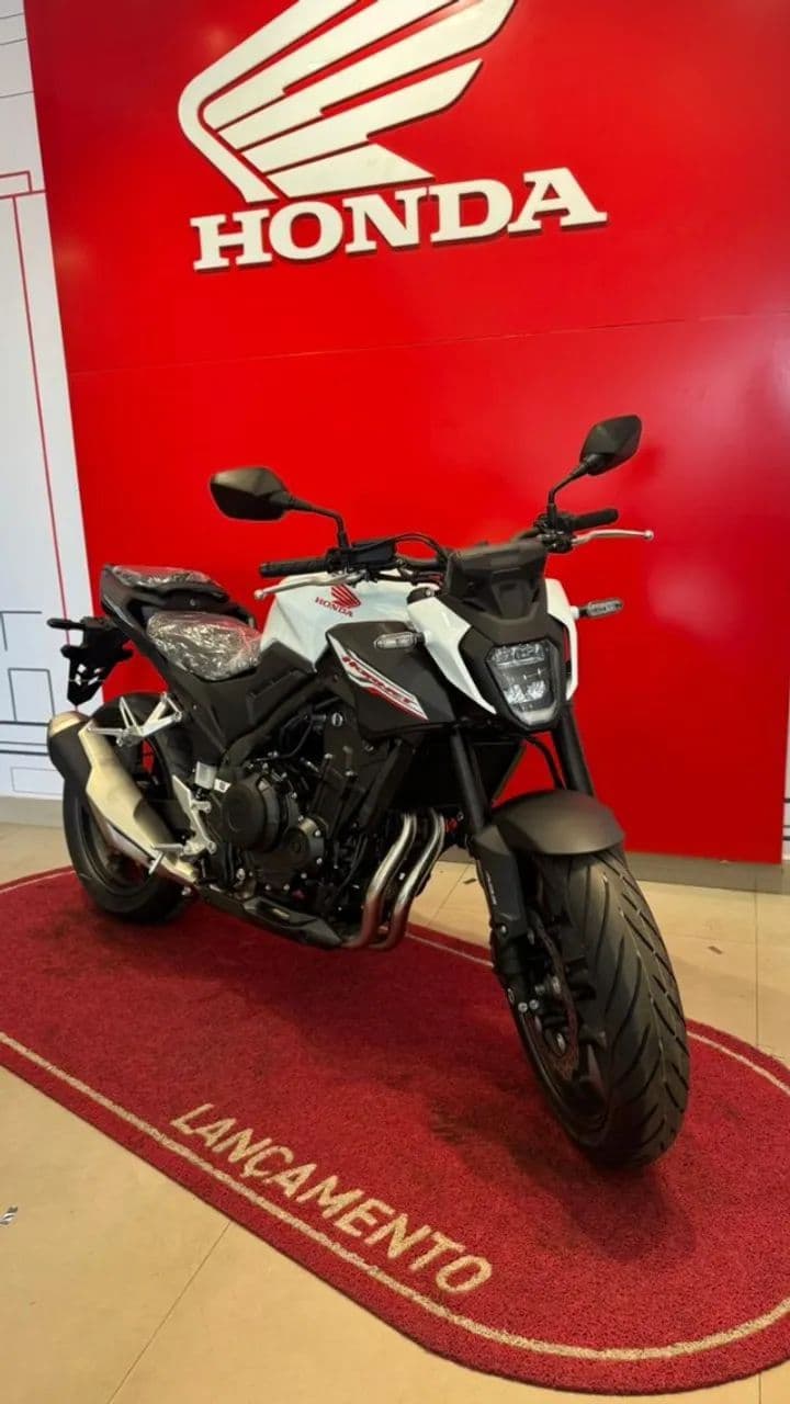 Hornet 500