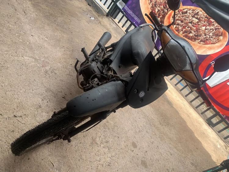 Biz 49 CC De Leilão (Valor negociável)