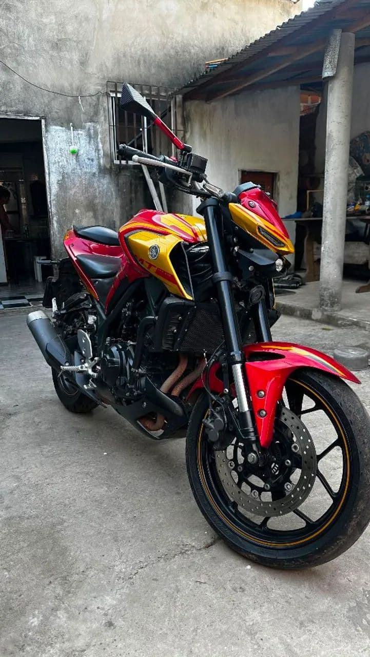 YAMAHA -03