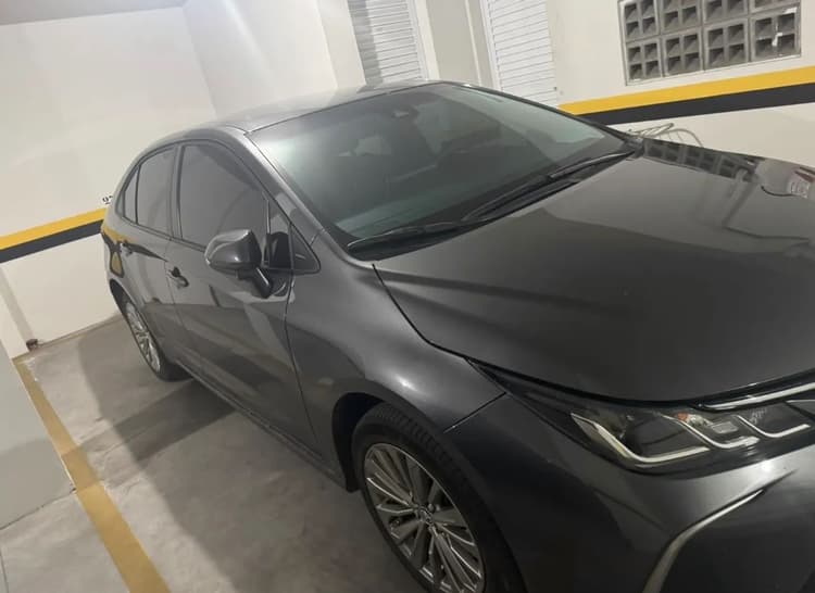 Toyota Corolla XEI 2.0 Flex 16V Aut. 2024