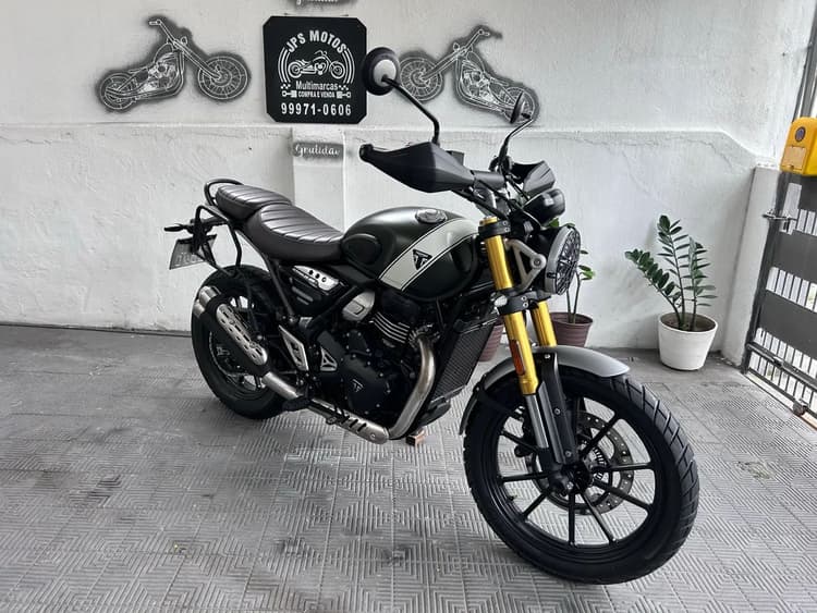 SCRAMBLER 400x 2025