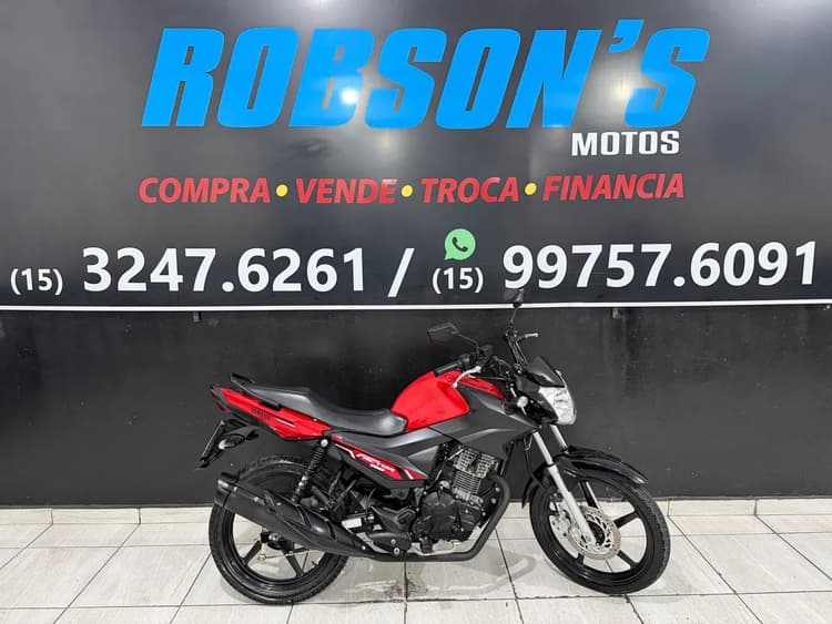 Yamaha Factor 150c Ed Ubs 2023 impecável doc ok