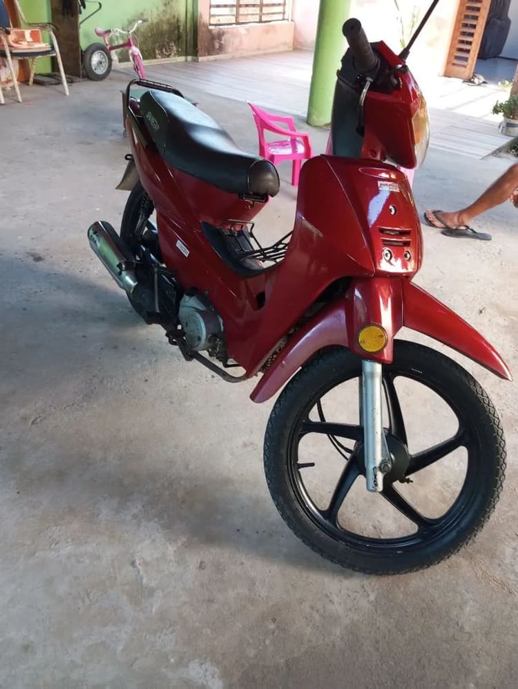 Muito nova 
