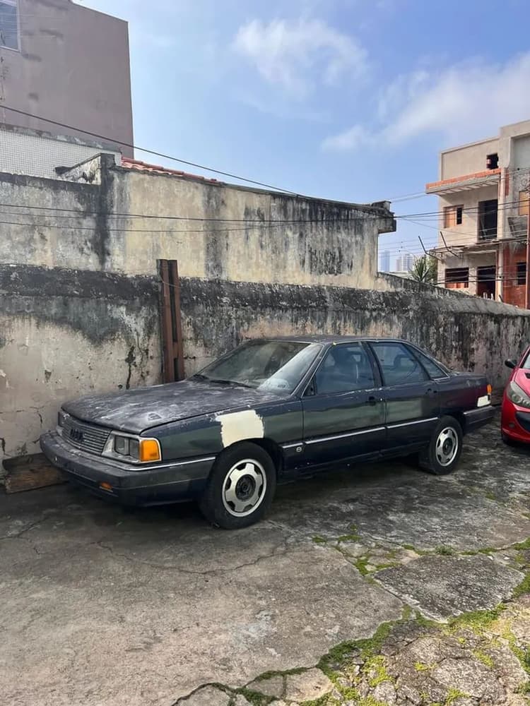 Audi 100 2.8 V6 1995
