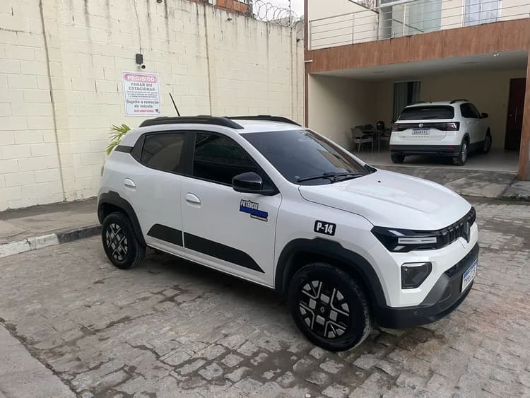 Renault Kwid E-Tech Techno 2026