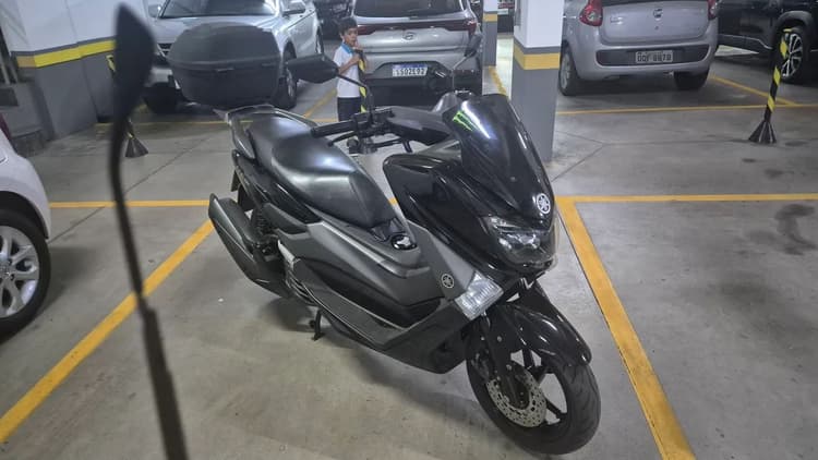 Yamaha Nmax 160