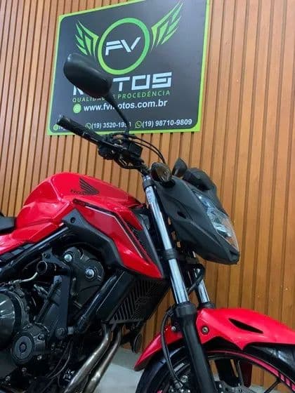 HONDA CB 500F 2018/2018