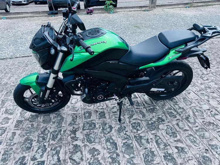 Dominar 400 2025