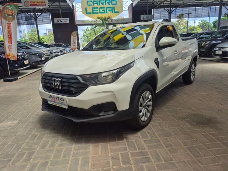 Fiat Strada Freedom 1.3 Flex 8V CS Plus 2024