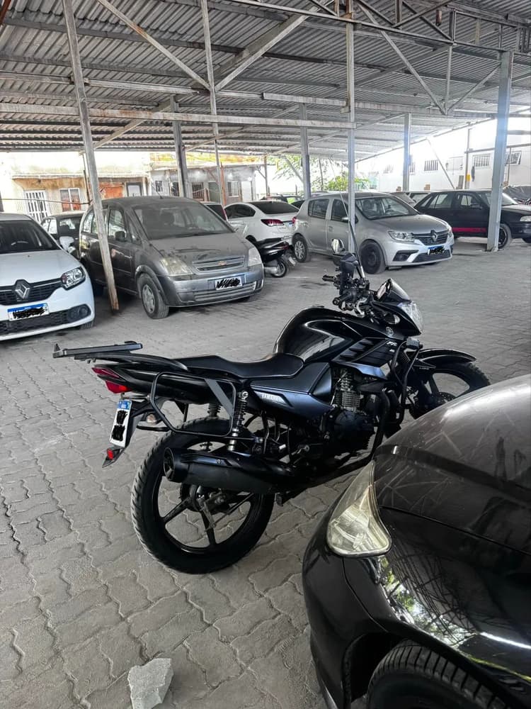 Fazer 150 2022